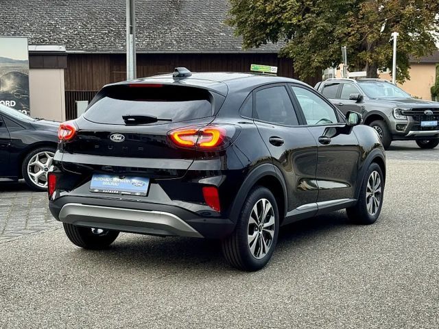Ford Puma EcoBoost Titanium