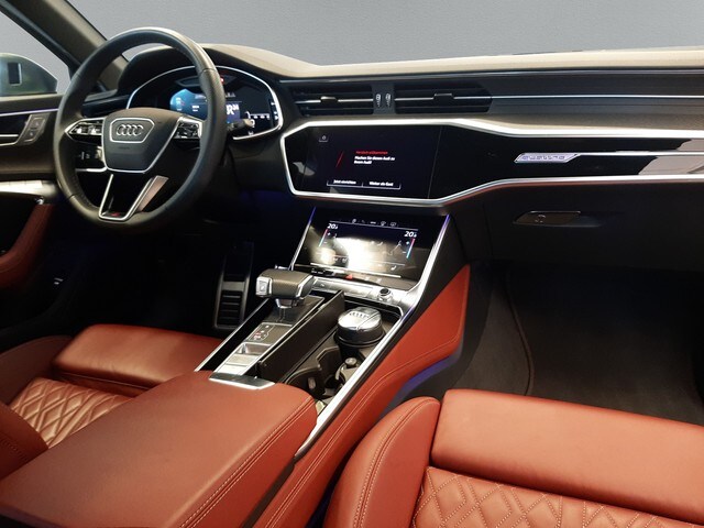 Audi S6 Quattro Sedan