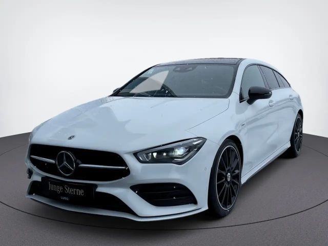 Mercedes-Benz CLA 200 AMG Line Shooting Brake