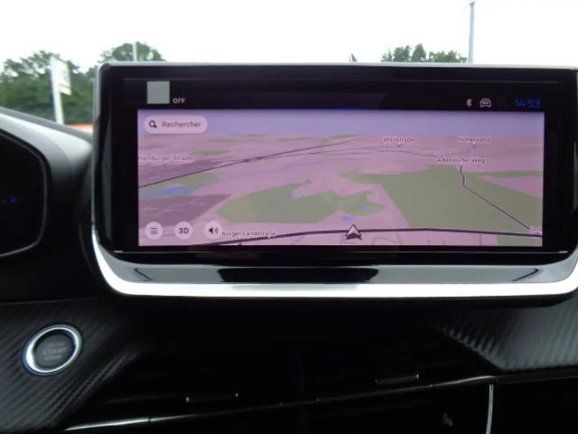 Peugeot 2008 Allure Pack Hybrid