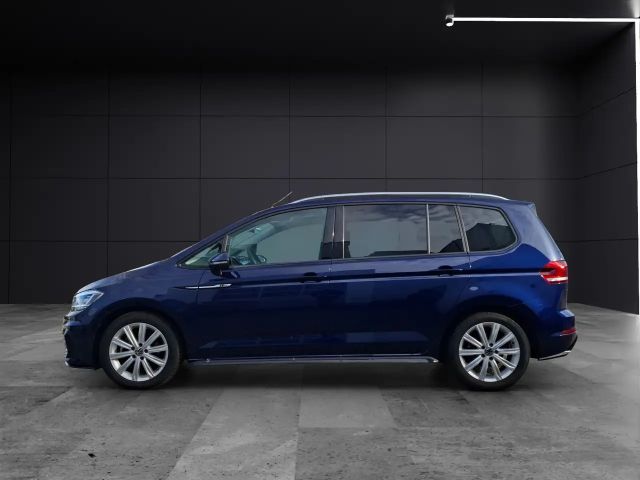 Volkswagen Touran Comfortline DSG R-Line