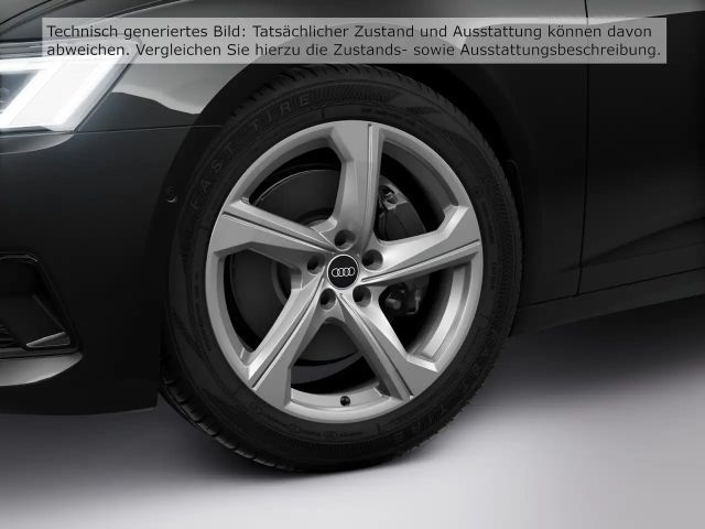 Audi A6 45 TDI Quattro