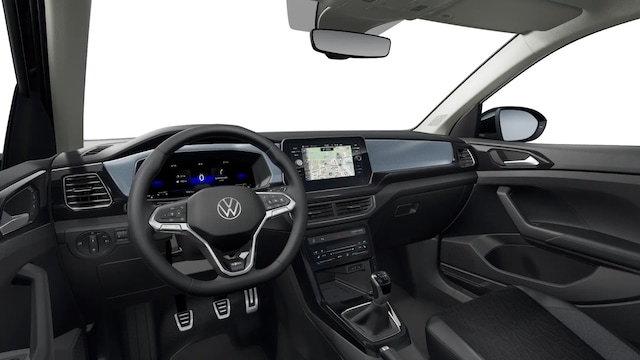 Volkswagen T-Cross Life