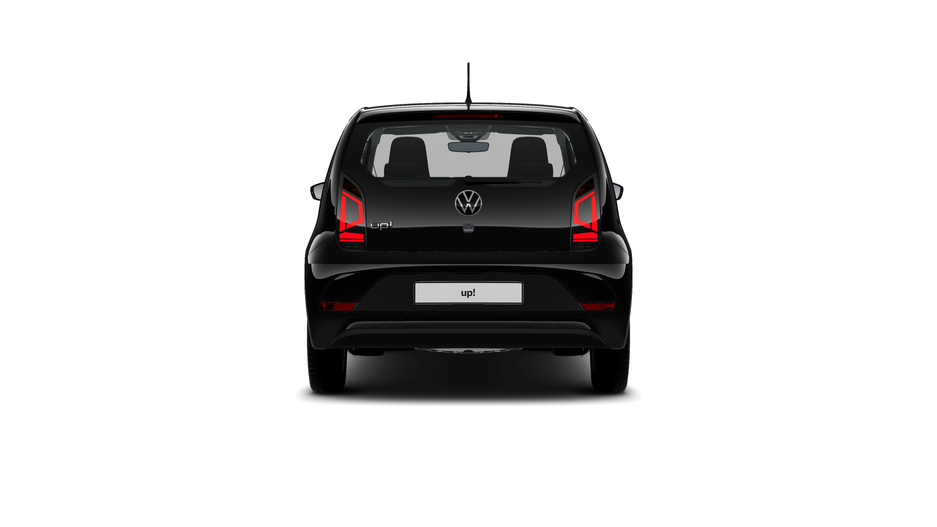 Volkswagen up! up! 1.0 Basis Klima Sitzheizung Fenster el.