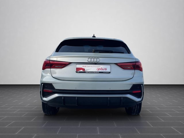 Audi Q3 35 TDI S-Line S-Tronic Sportback