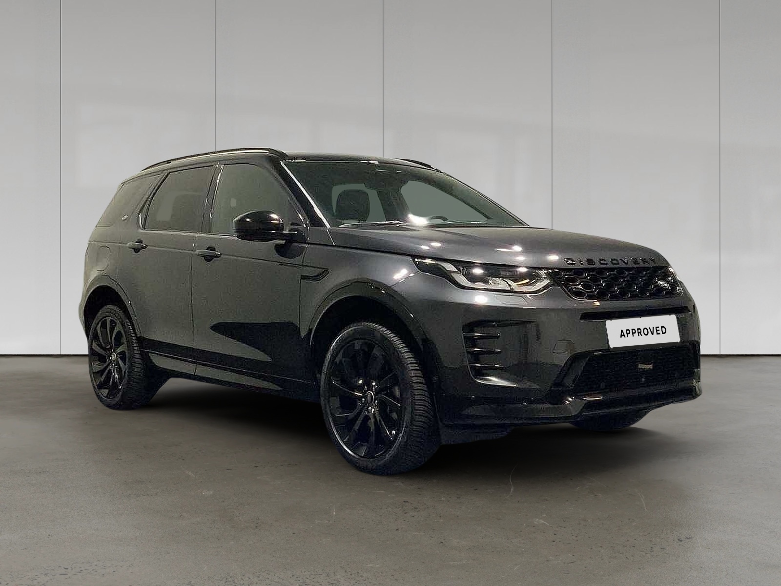 Land Rover Discovery Sport Dynamic SE