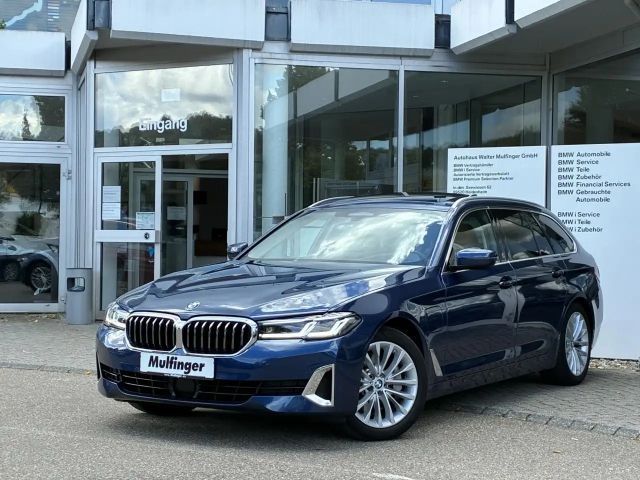BMW 530 530e Touring xDrive