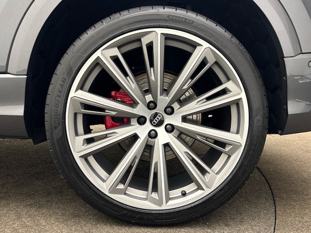 Audi Q8 50 TDI Competition Quattro