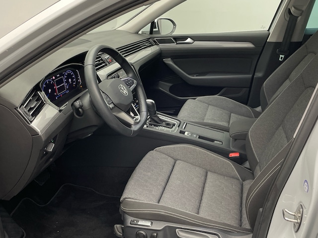 Volkswagen Passat 2.0 TDI DSG Variant