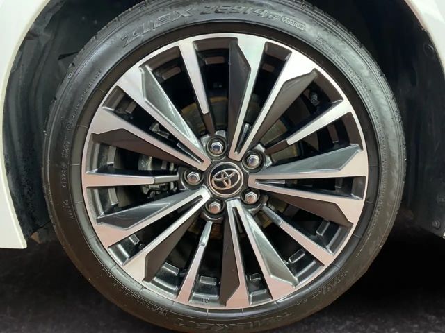 Toyota Corolla Hybride Team D