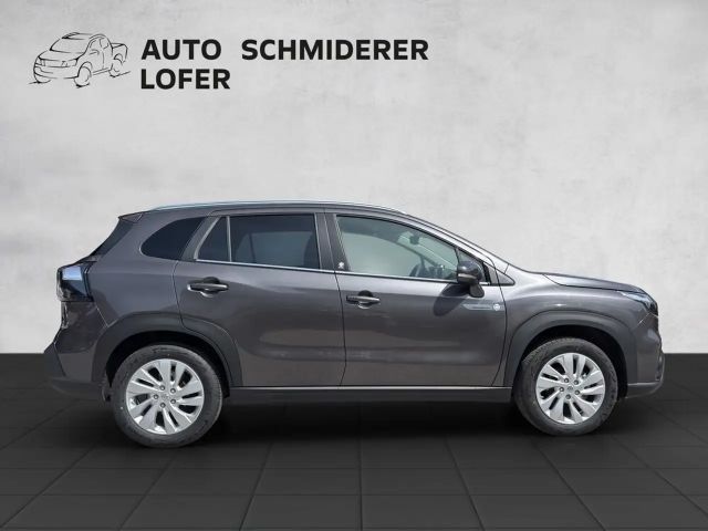 Suzuki S-Cross AllGrip Hybrid