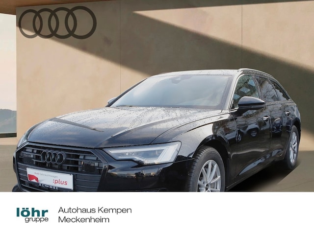 Audi A6 40 TDI Avant S-Tronic