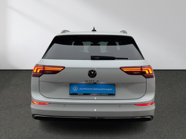 Volkswagen Golf 1.5 eTSI DSG Golf VIII Variant