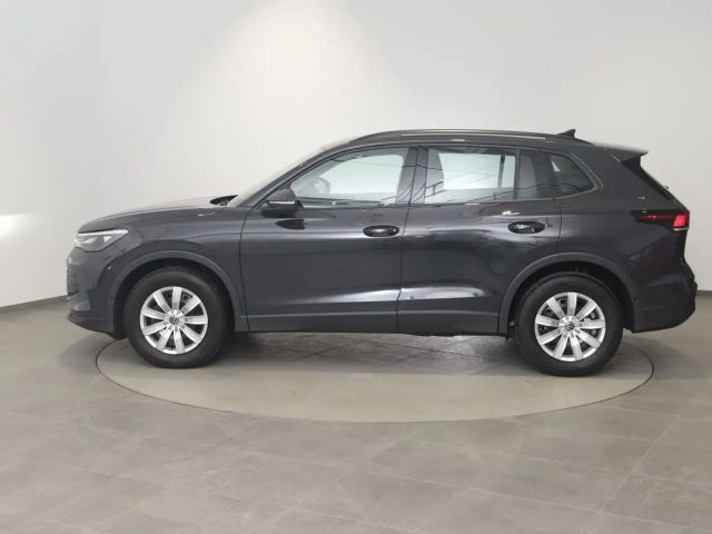 Volkswagen Tiguan DSG
