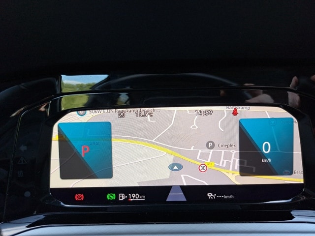 Volkswagen Golf 2.0 TDI DSG Golf VIII Life