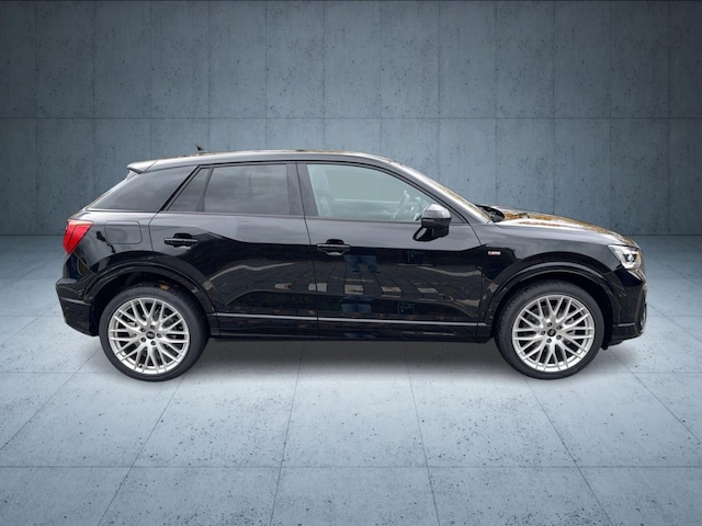 Audi Q2 30 TFSI S-Line