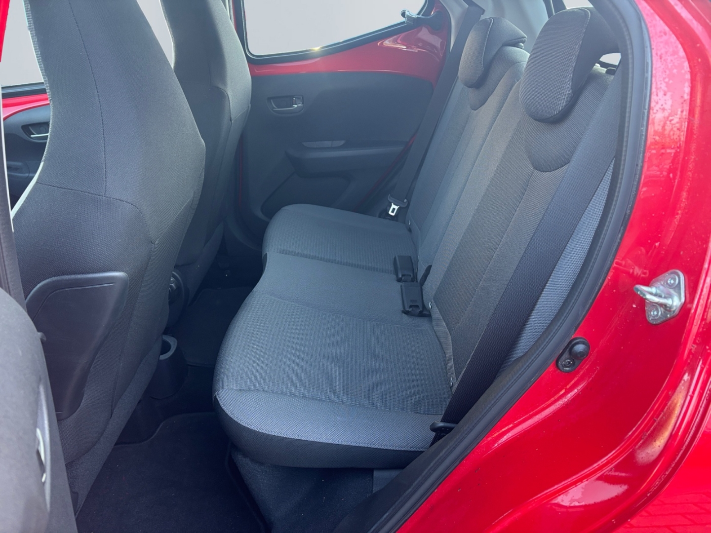 Toyota Aygo 5-deurs Play X-play