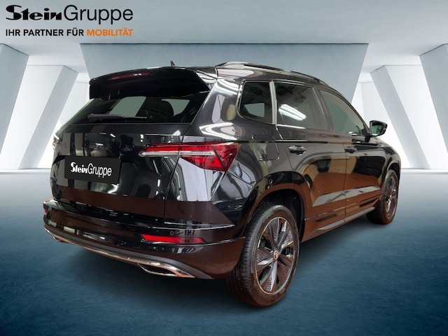 Skoda Karoq MATRIX+APP+DAB+VIRT+LED+NAVI+PDC