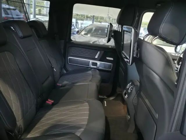 Mercedes-Benz G 500 Final Edition Black*AHK*PANO*STHZ*360°KAM*