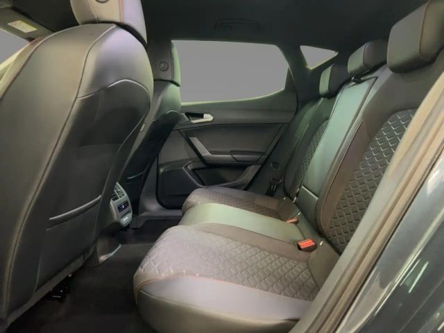 Seat Leon 2.0 TDI DSG FR-lijn