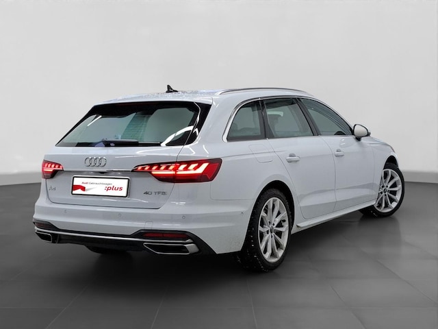 Audi A4 40 TFSI Avant S-Tronic