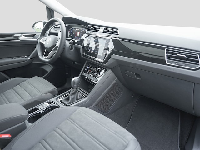 Volkswagen Touran BMT Highline