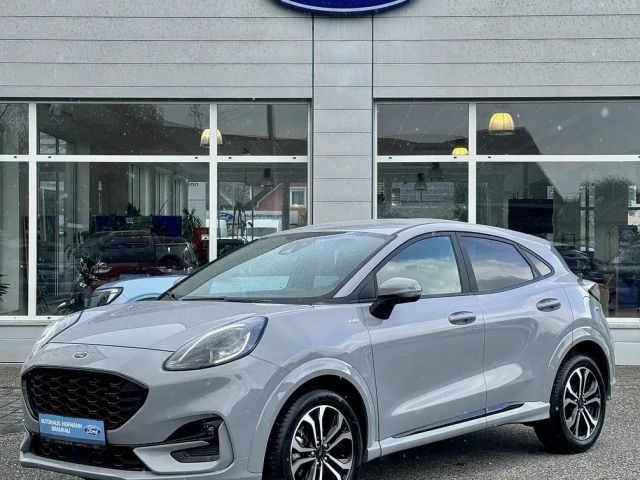 Ford Puma ST Line