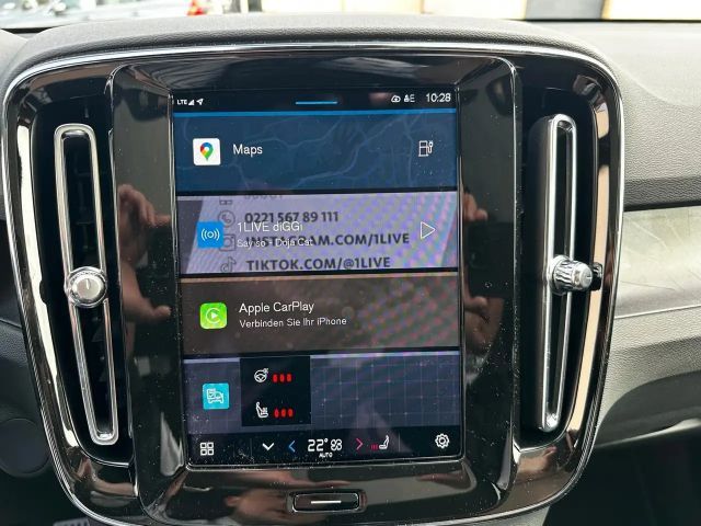 Volvo C40 AWD Ultimate