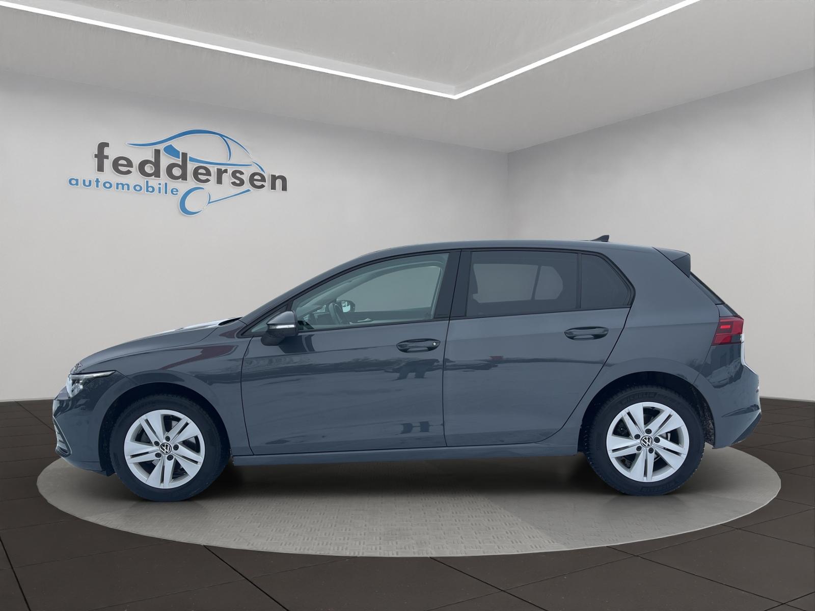 Volkswagen Golf 1.5 TSI Golf VIII Life