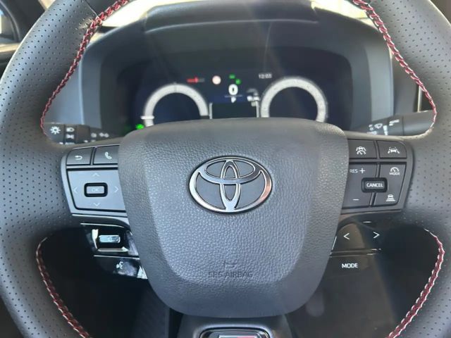 Toyota C-HR GR Hybride Plug-in