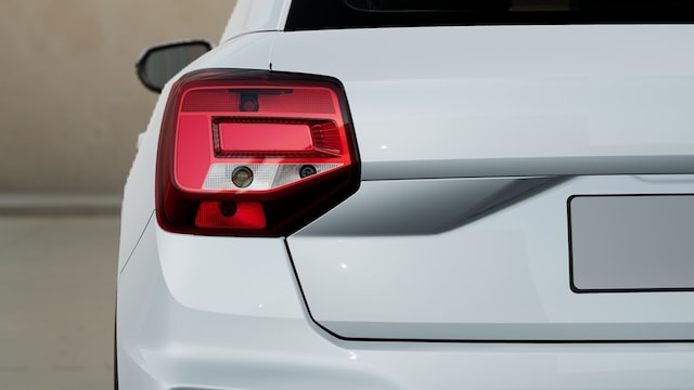 Audi Q2 35 TFSI S-Tronic