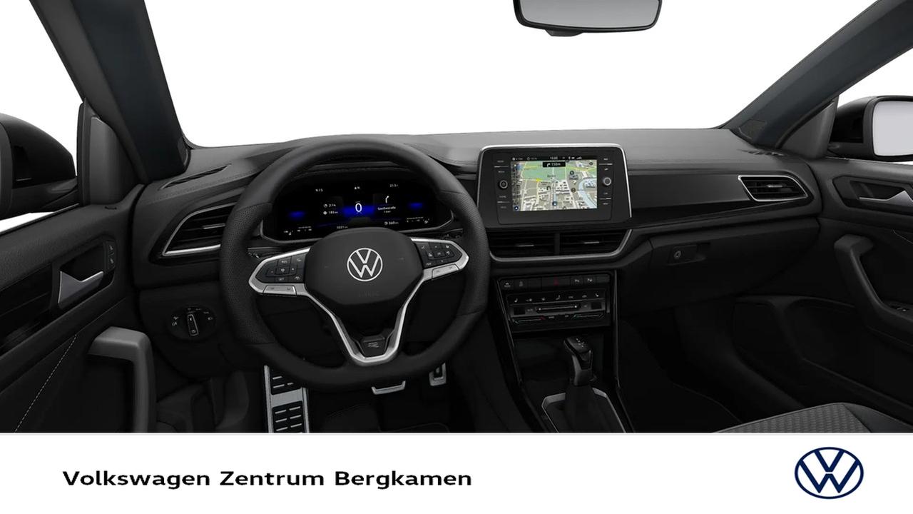 Volkswagen T-Roc Cabriolet R-Line