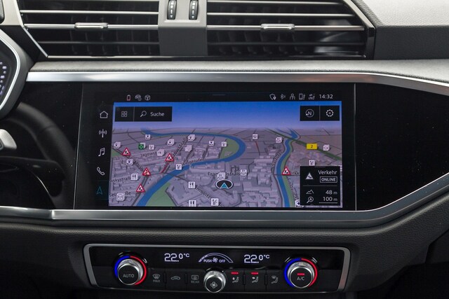 Audi Q3 35 TFSI S-Tronic