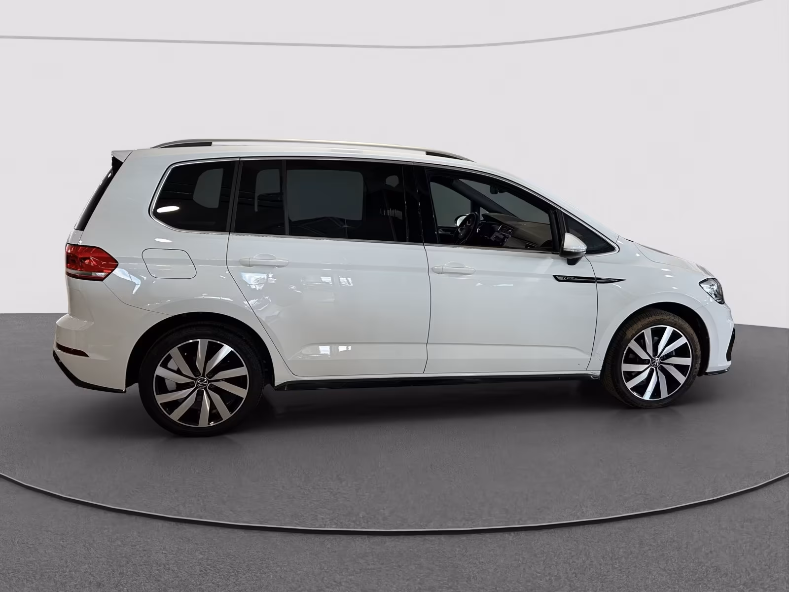 Volkswagen Touran 1.5 TSI DSG Highline R-Line