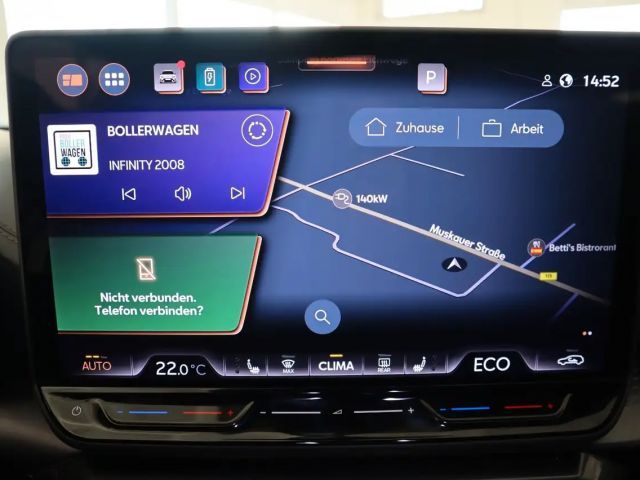 Cupra Leon VZ e-Hybrid