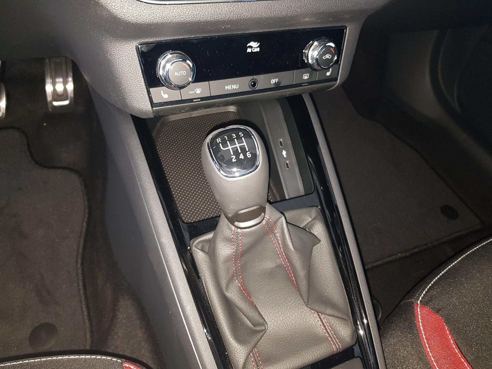 Skoda Scala Monte Carlo