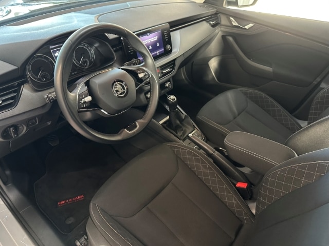 Skoda Kamiq 1.5 TSI Ambition