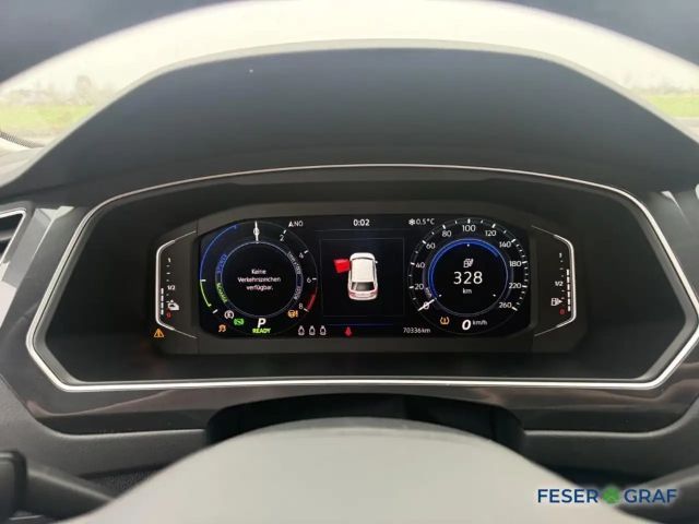 Volkswagen Tiguan 1.4 TSI Life eHybrid