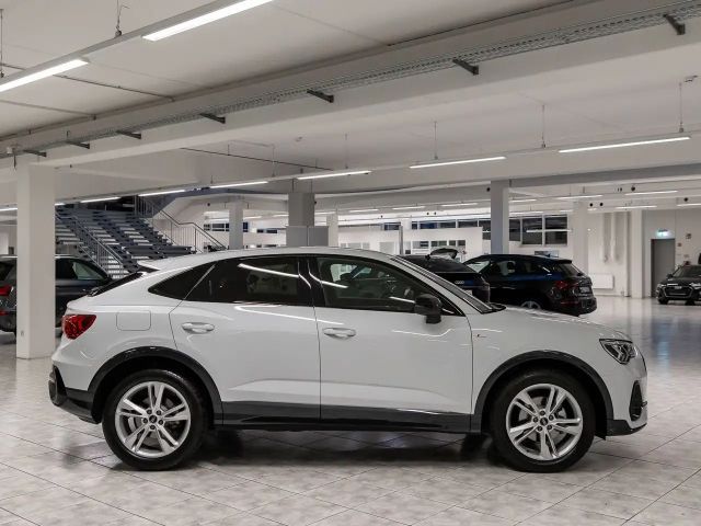 Audi Q3 35 TFSI S-Line S-Tronic