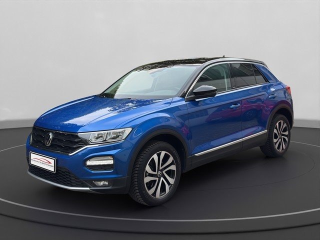 Volkswagen T-Roc 1.5 TSI DSG