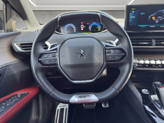 Peugeot 3008 EAT8 GT-Line Hybrid