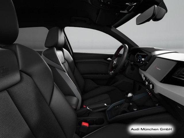 Audi A1 40 TFSI S-Line S-Tronic Sportback