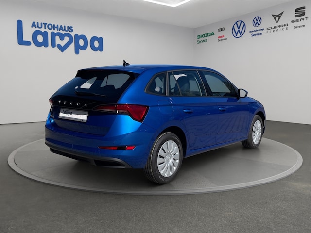Skoda Scala 1.0 TSI Ambition