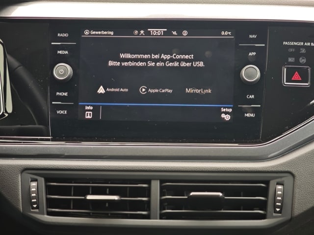 Volkswagen Taigo 1.0 TSI DSG