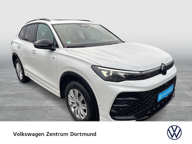 Volkswagen Tiguan R-Line eHybrid