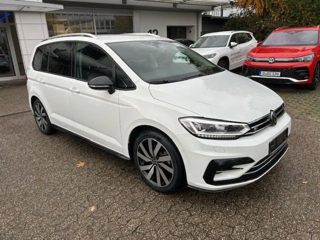 Volkswagen Touran R-Line