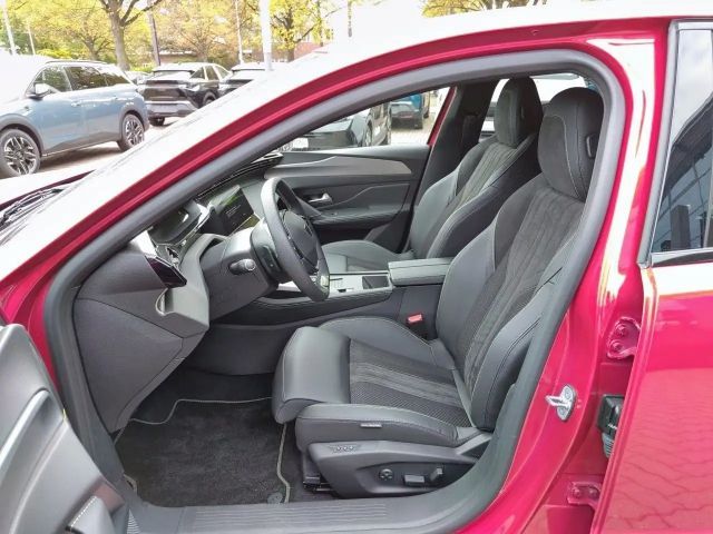 Peugeot 408 GT-Line Hybrid