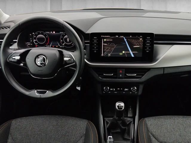 Skoda Scala 1.0 TSI Clever