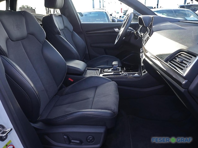 Audi SQ5 SUV TDI tiptronic Audi SQ5 SUV