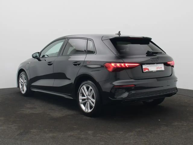 Audi A3 S-Line S-Tronic Sedan